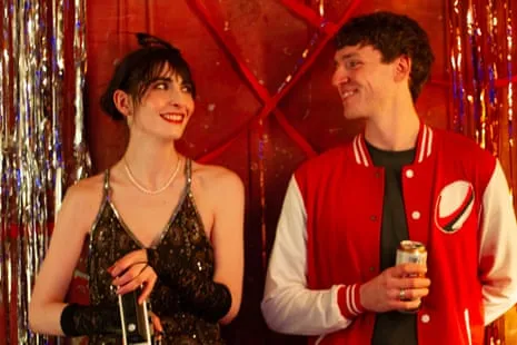 This Irish Romance Cinema Critique: Intense Trans Love Story Sparks Fireworks in Impressive Debut