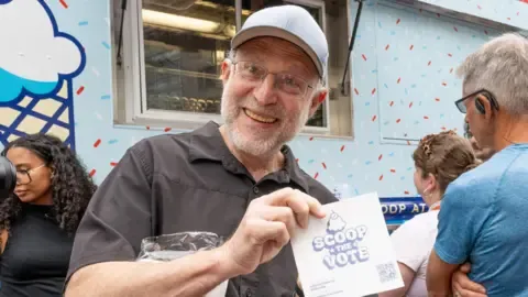 Ben & Jerry's Co-Founder Departs Over Social Activism Dispute